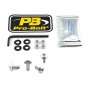 BOLT KIT SCREEN SILVER