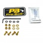 BOLT KIT SCREEN GOLD