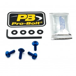 BOLT KIT SCREEN BLUE