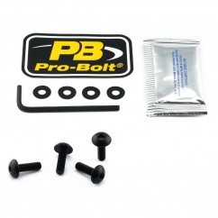 BOLT KIT SCREEN BLACK