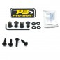 BOLT KIT SCREEN BLACK