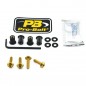 BOLT KIT SCREEN GOLD