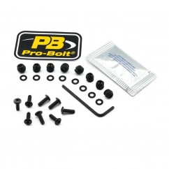 BOLT KIT SCREEN BLACK