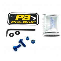 BOLT KIT SCREEN BLUE