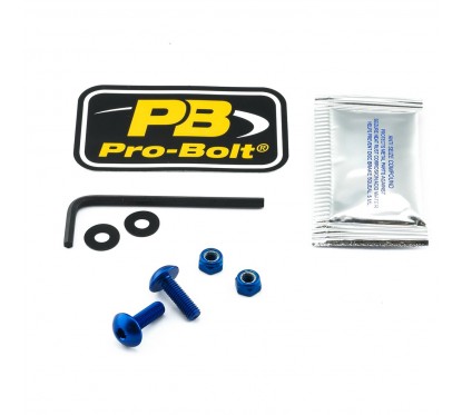 BOLT KIT SCREEN BLUE