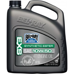 OIL EXS FULL SYN 4T 10W-50 4L