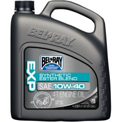 OIL EXP SYN BLEND 4T 10W-40 4L