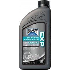 OIL EXP SYN BLEND 4T 10W-40 1L