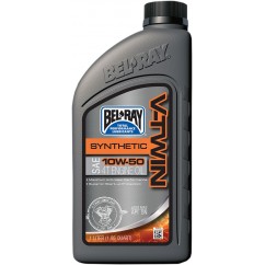 OIL VTWIN SYN 10W50 1L