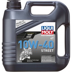 4T 10W-40 STREET 4L