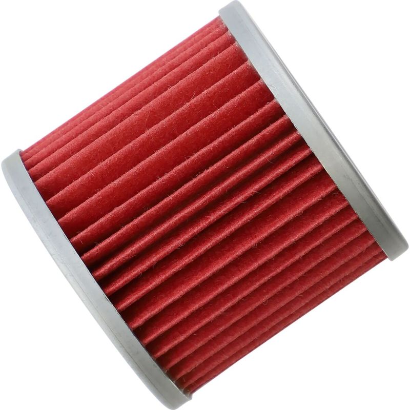 OIL FILTER REPLACEABLE ELEMENT PAPER - HF125