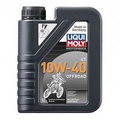 4T 10W-40 OFFROAD 1L