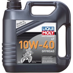 4T 10W-40 OFFROAD 4L