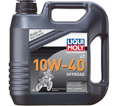 4T 10W-40 OFFROAD 4L