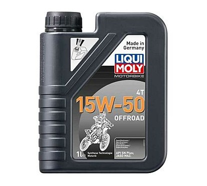 4T 15W-50 OFFROAD 1L