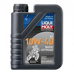 4T 10W-40 BASIC OFFRD 1L