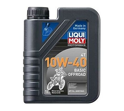 4T 10W-40 BASIC OFFRD 1L