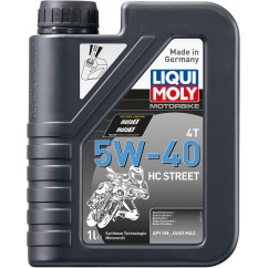 4T 5W-40 HC STREET 1l