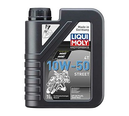 OIL 4T 10W50 STREET 1L