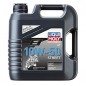 OIL 4T 10W50 STREET 4L