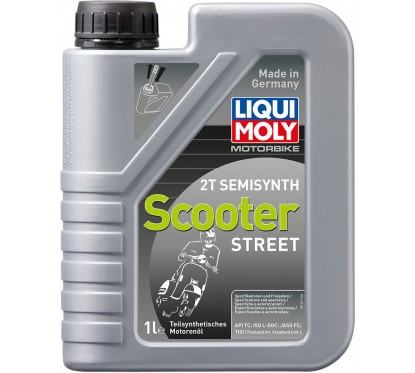 2T SEMISYN SCOOT STR 1L