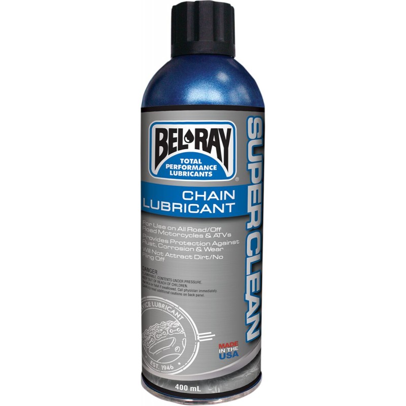 LUBE SUPER CLEAN CHAIN 175ML