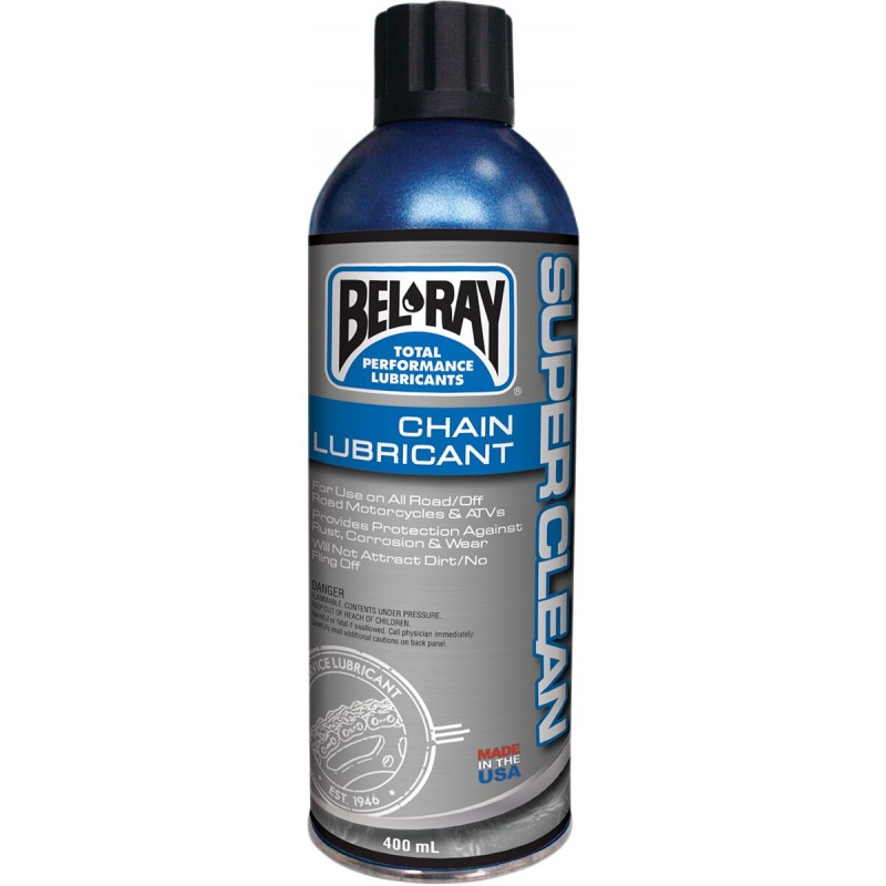 LUBE SUPER CLEAN CLEAN 400ML