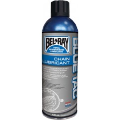 LUBE CHAIN BLUE TAC 400ML