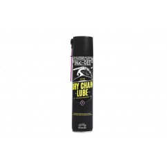 DRY CHAIN LUBE 400ML