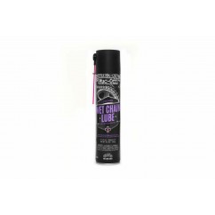 WET CHAIN LUBE 400ML