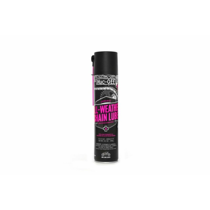 ALL WEATHER CHAIN LUBE 400ML