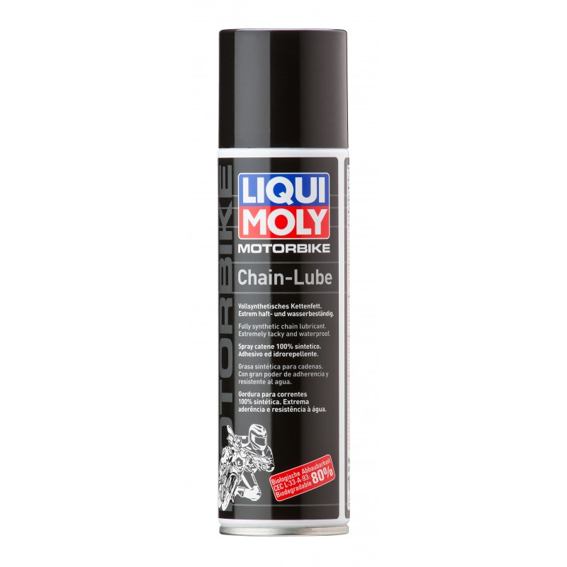 CHAIN LUBE 250ML