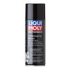 CHAIN LUBE WHITE 400ML