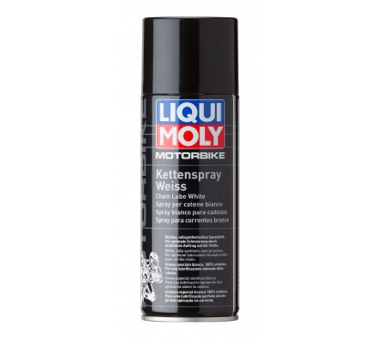 CHAIN LUBE WHITE 400ML