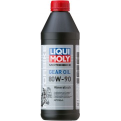 GEAROIL 80W-90 1L