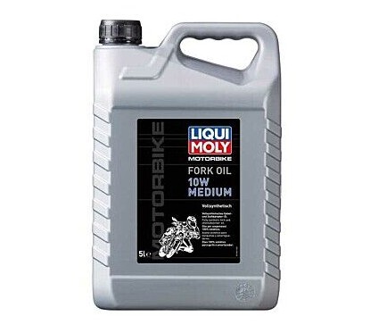 FORKOIL 10W MEDIUM 5L