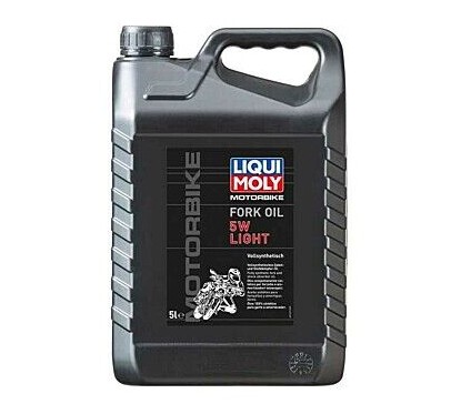 FORKOIL 5W LIGHT 5L