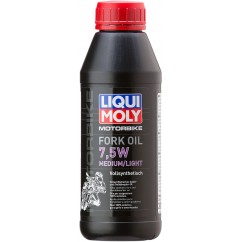 FORKOIL 7 5W MED/LIGHT 1L