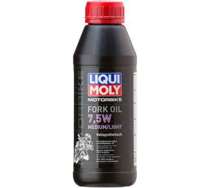 FORKOIL 7 5W MED/LIGHT 1L