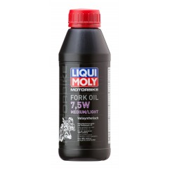 FORKOIL 7 5W MED/LIGHT 1L