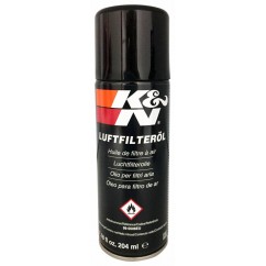 AIR FILTER OIL 204ML/7.18 OZ