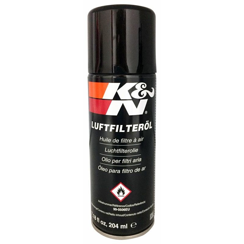 AIR FILTER OIL 204ML/7.18 OZ