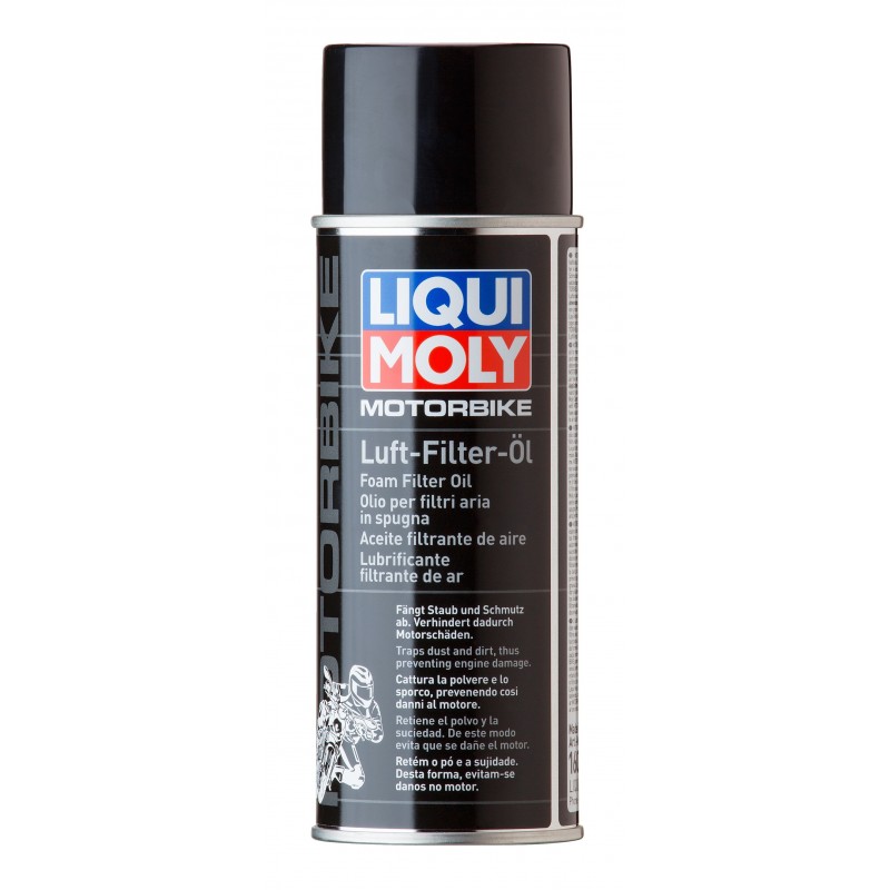 FOAM FLTR OIL SPRAY 400ML