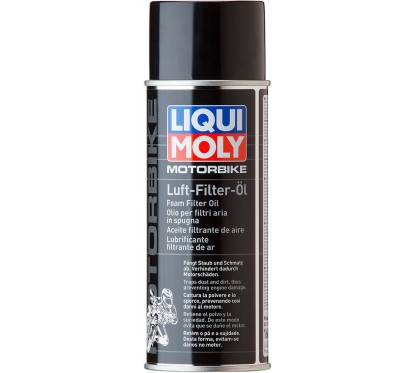 FOAM FLTR OIL SPRAY 400ML