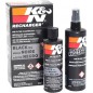 AIR FILTER CARE KIT BLACK