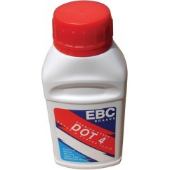 BRAKE FLUID BF004 6PK DOT4