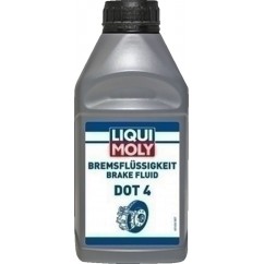 BRAKEFLUID DOT4 500 ML