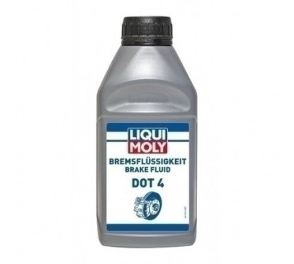 BRAKEFLUID DOT4 500 ML