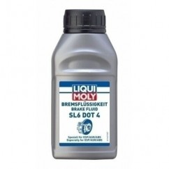 BRAKEFLUID SL6 DOT4 500ML