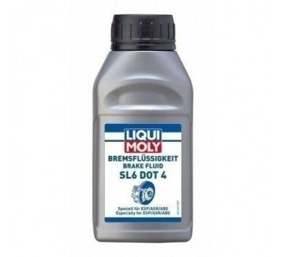 BRAKEFLUID SL6 DOT4 500ML